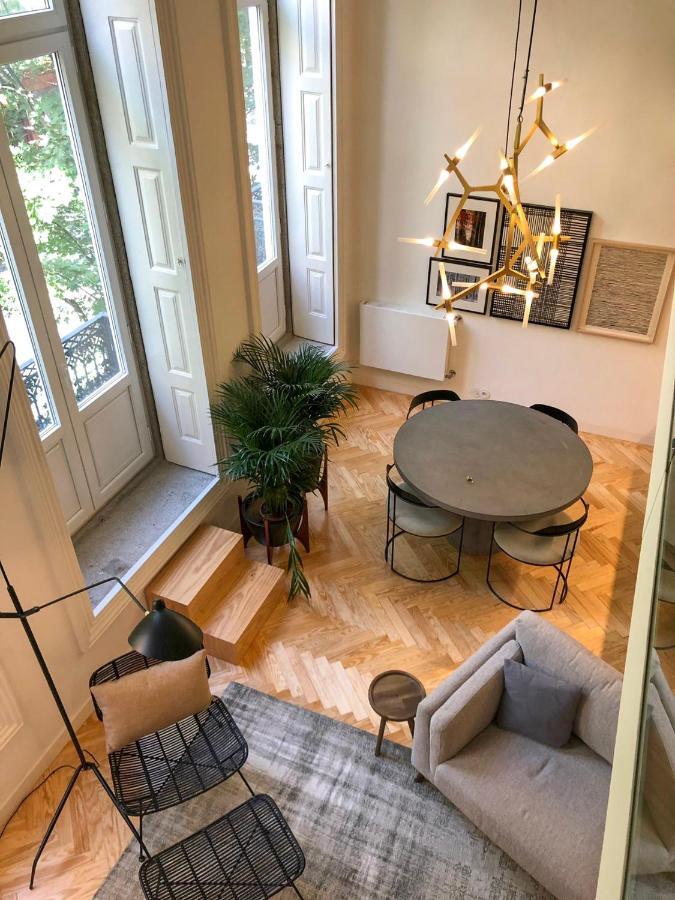 Oporto Chic&Cozy - Ateneu Exterior photo