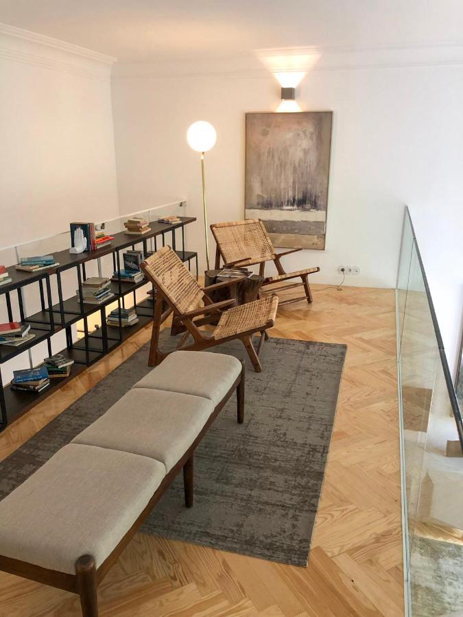 Oporto Chic&Cozy - Ateneu Exterior photo